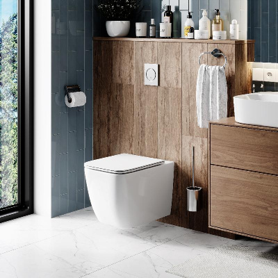 Унитаз MIMI Aria подвесной безободковый Ceruttispa CT8908 (510х350х355) фото в интернет-магазине Русалия