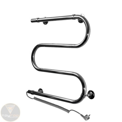 Полотенцесушитель электрический ПЭК 2 60х40 Тругор фото в интернет-магазине Русалия