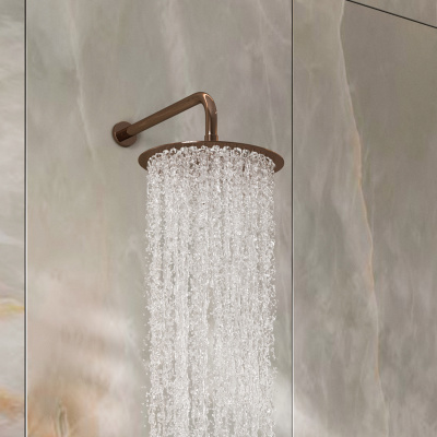 A331 Верхняя душевая насадка Wasserkraft фото в интернет-магазине Русалия