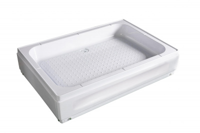 Душевой поддон 70*90/24 S прямоугольный Wemor (River) фото в интернет-магазине Русалия