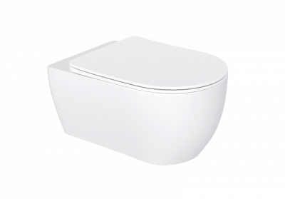 Set AQUATEK ЕВРОПА New-KKI2 (рама AQUATEK Standard INS-0000012+звукоизоляционная прокладка+крепеж KKI-0000002+унитаз ЕВРОПА AQ1106L-00+тонкое сиденье с механизмом плавного закрывания) фото в интернет-магазине Русалия