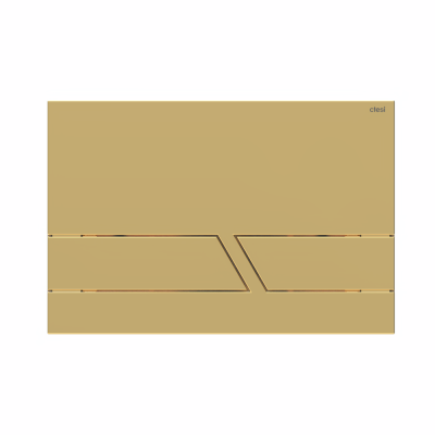 Клавиша CTESI Kali PVD (золото) фото в интернет-магазине Русалия