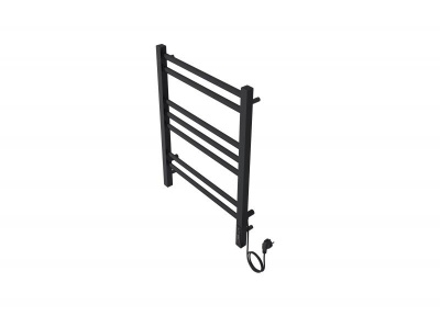 Полотенцесушитель электрический Aquatek (Акватек) Поларис П7 500х700 мм  AQ EL KO0770BL фото в интернет-магазине Русалия