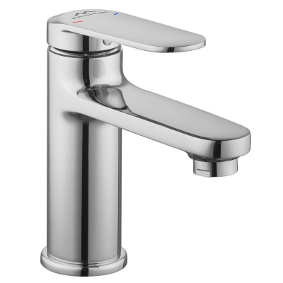 Смеситель для умывальника FASHUN сатин (A1091) фото в интернет-магазине Русалия