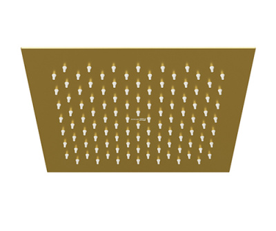 A198 Верхняя душевая насадка Wasserkraft фото в интернет-магазине Русалия