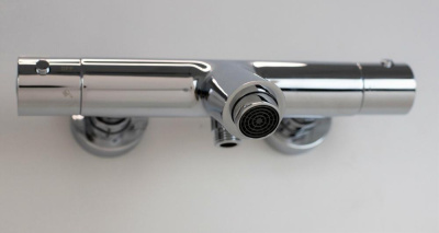 Термостат для ванны и душа ESKO Mikros (T3054) фото в интернет-магазине Русалия