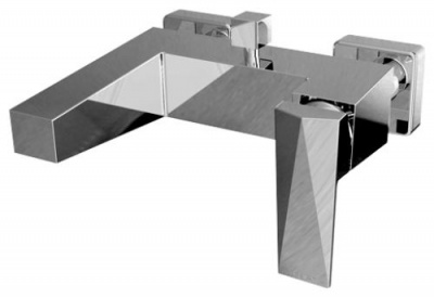 Смеситель для ванны Iceberg F676110C-01 Bravat фото в интернет-магазине Русалия