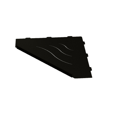 Полка в ванную комнату RGW MT-12B фото в интернет-магазине Русалия