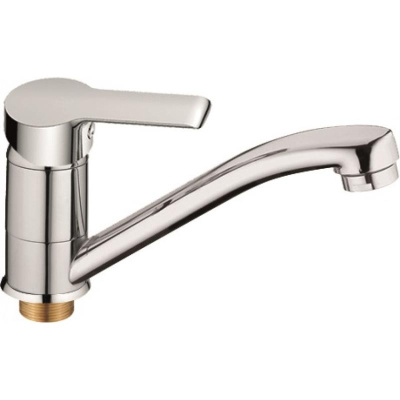 Смеситель для кухонной мойки RUSH Victoria (VI7135-26) фото в интернет-магазине Русалия