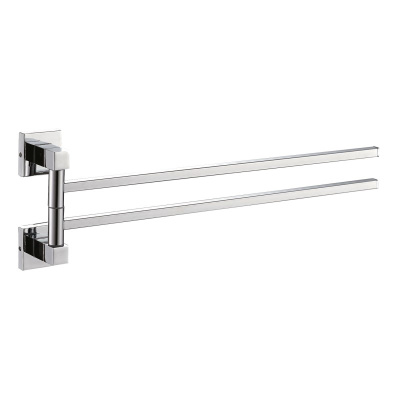 Полотенцедержатель Haiba HB8612, хром фото в интернет-магазине Русалия