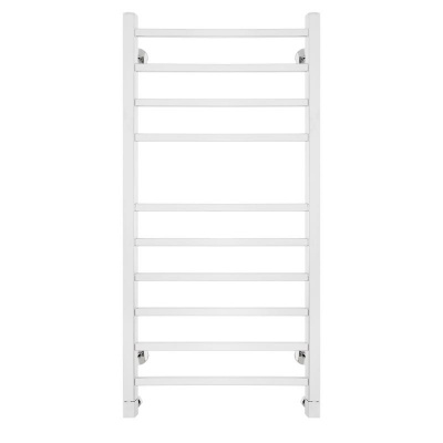 Водяной полотенцесушитель Квадро П10 500х1000, хром Domoterm фото в интернет-магазине Русалия