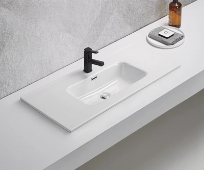 Раковина встраиваемая сверху Gid 9010s фото в интернет-магазине Русалия