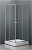 Душевой уголок TN-205-J(4) квадрат 80*80 Dolphin фото в интернет-магазине Русалия