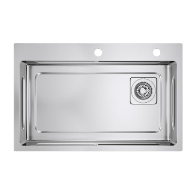 Кухонная мойка Raglo R702.7246.05, сатин фото в интернет-магазине Русалия