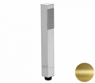 Ручной душ Remer 317SSVOX, бронза фото в интернет-магазине Русалия