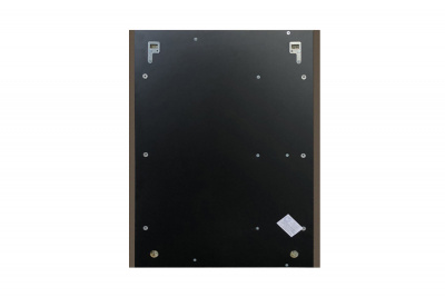 COMFORTY. Зеркало-шкаф "Франкфурт-60" дуб шоколадно-коричневый фото в интернет-магазине Русалия