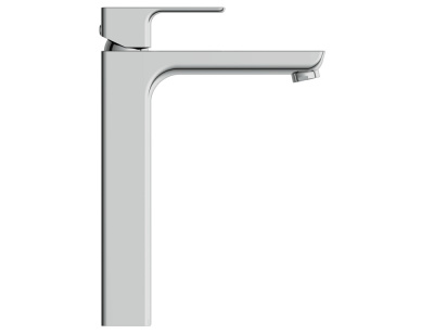 Смеситель для раковины высокий для накладной раковины GEO A63043 Cersanit фото в интернет-магазине Русалия