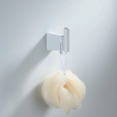 Крючок для ванной комнаты Shevanik SG5711C, белый фото в интернет-магазине Русалия