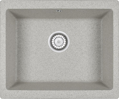 Кухонная мойка GRANULA (5551, БАЗАЛЬТ) фото в интернет-магазине Русалия