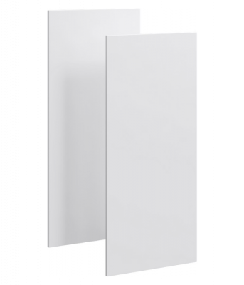 Подвесной пенал 36,5  дуб балтийский MOB0535DB+MOB0735W  Mobi Aqwella фото в интернет-магазине Русалия