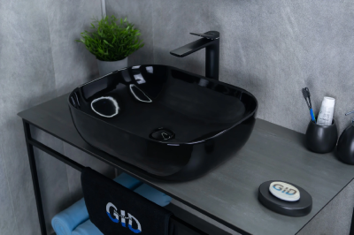 Раковина накладная Gid BL1302 фото в интернет-магазине Русалия