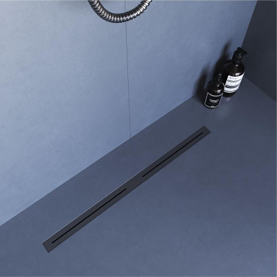 Душевой трап RGW SDR-52Gr 80см, серый фото в интернет-магазине Русалия