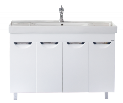 Тумба София 120 с раковиной Misty Мисти 120 Misty фото в интернет-магазине Русалия