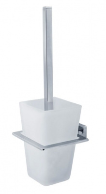 Держатель ёршика настенный VR.RMB-4990.CR Ramba Veragio фото в интернет-магазине Русалия