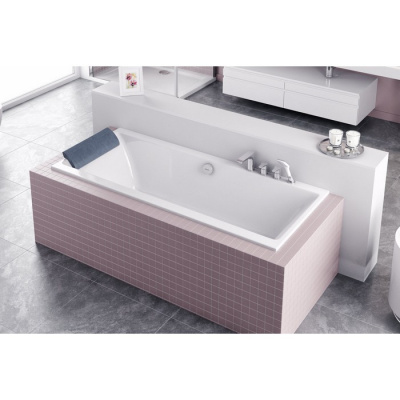 Подголовник EXCELLENT Long (серый) WAZA.LONG-SZARY фото в интернет-магазине Русалия