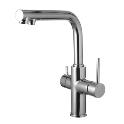 Смеситель для кухонной мойки Lemark Comfort (LM3060C) фото в интернет-магазине Русалия