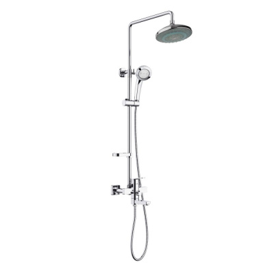 Душевая система Timo Beverly( SX-1060/00 (2019)) хром фото в интернет-магазине Русалия