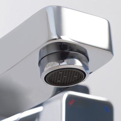 Aller 10630 Встраиваемый смеситель для раковины Wasserkraft фото в интернет-магазине Русалия