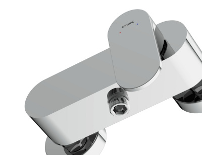 Смеситель для душа ELIO A63046 Cersanit фото в интернет-магазине Русалия