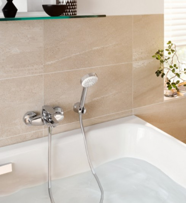 Смеситель для ванны PURE&SOLID 346810575 KLUDI фото в интернет-магазине Русалия