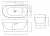Акриловая ванна ABBER AB9258-1.7 R 170х78х60 см фото в интернет-магазине Русалия Акриловая ванна ABBER AB9258-1.7 R 170х78х60 см фото в интернет-магазине Русалия