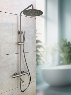 Душевая система AltroBagno Unione 030210 GM AltroBagnoUnione030210GM фото в интернет-магазине Русалия