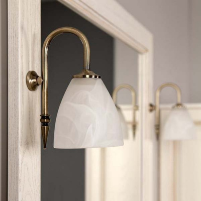 Светильник ISABEL бронза 2 шт 1AX001SVXX000 Акватон фото в интернет-магазине Русалия