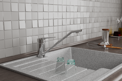 Смеситель для кухонной мойки RUSH Victoria (VI7135-25) фото в интернет-магазине Русалия