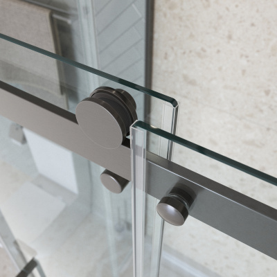 Душевой уголок BelBagno MARINO-2-AH-1-150/80-C-GM фото в интернет-магазине Русалия