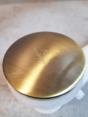 Слив-перелив для ванны AltroBagno BD 070306 Br фото в интернет-магазине Русалия