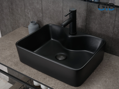 Раковина накладная Gid Bm9091 фото в интернет-магазине Русалия