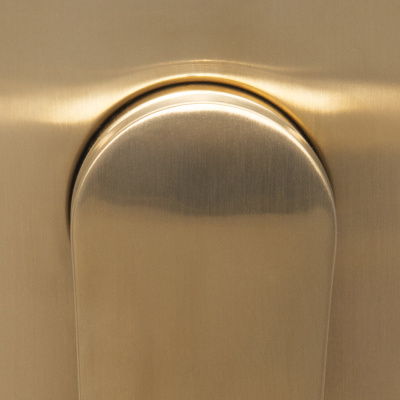 Aisch 5501 Смеситель для ванны с коротким изливом Wasserkraft фото в интернет-магазине Русалия