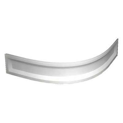 Экран для поддона RGW NP/CL-S полукруглый 16230808-80 800x800 фото в интернет-магазине Русалия