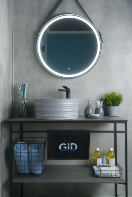 Раковина накладная Gid Gm969 фото в интернет-магазине Русалия