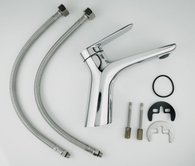 Смеситель для раковин ESKO BAKU (BK 26) фото в интернет-магазине Русалия