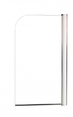 Шторка для ванны распашная BAIKAL 75 ПР River фото в интернет-магазине Русалия