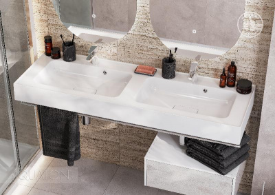 Раковина AQUATON Ричмонд 150 1A70573KRD010 фото в интернет-магазине Русалия Раковина AQUATON Ричмонд 150 1A70573KRD010 фото в интернет-магазине Русалия