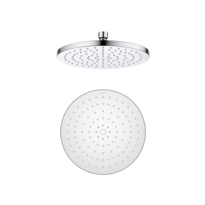 Круглый верхний душ  220*12 мм AQUATEK AQ2086CR фото в интернет-магазине Русалия