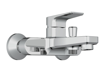 Смеситель для ванны Nature А63064 Cersanit фото в интернет-магазине Русалия