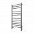 Электрический полотенцесушитель Аврора П12 500х1000  4670078527226 Terminus фото в интернет-магазине Русалия